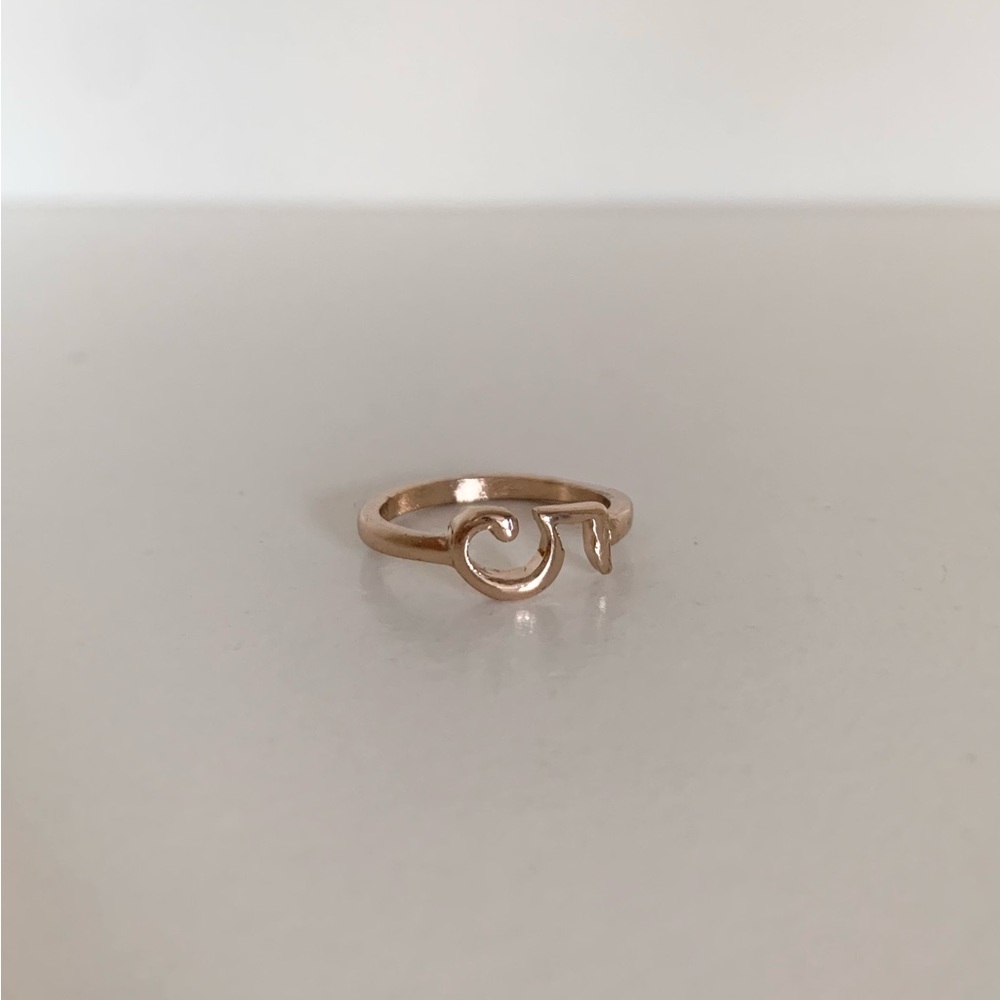Number 5 ring - Picture 3 of 11